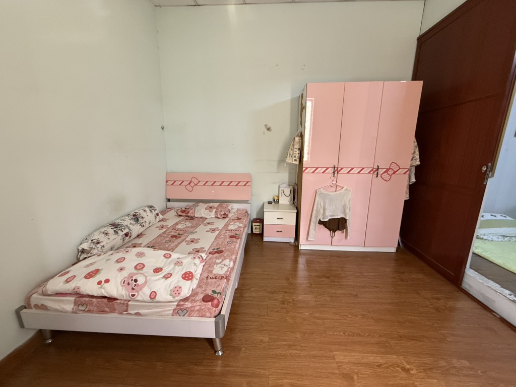 DÃY NHÀ TRỌ 10 CĂN PHÒNG MÔI PHÒNG RỘNG 16M2